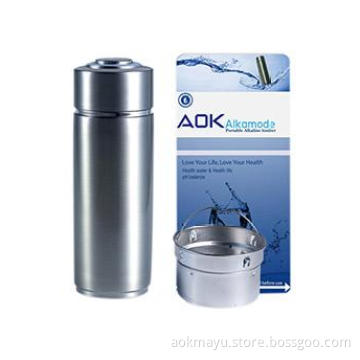 Water Filter Bottle
